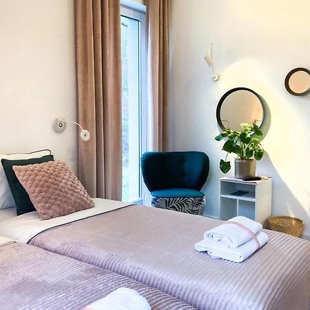 Chummy House Sopotアパートホテル エクステリア 写真